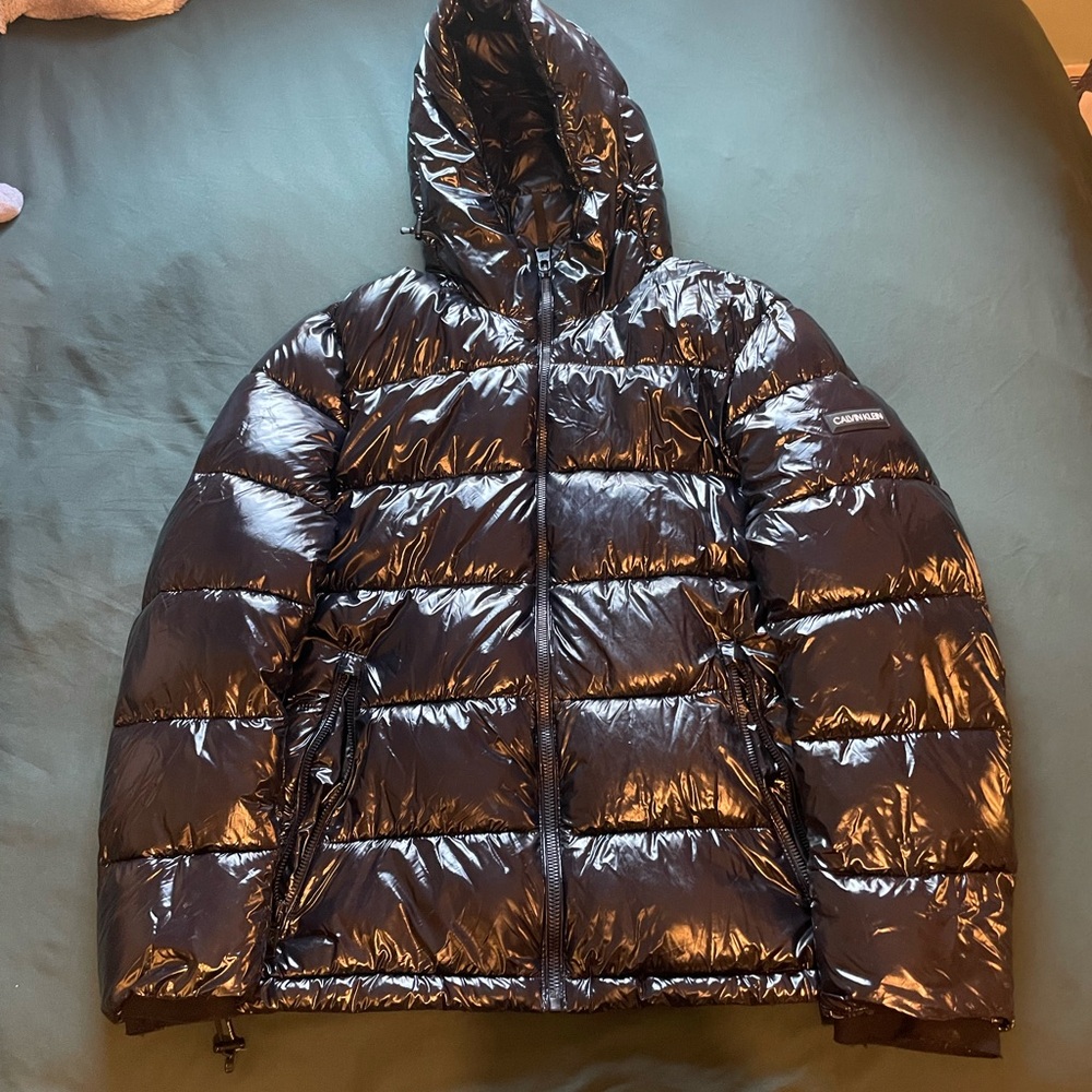 Calvin Klein Puffer Jacket